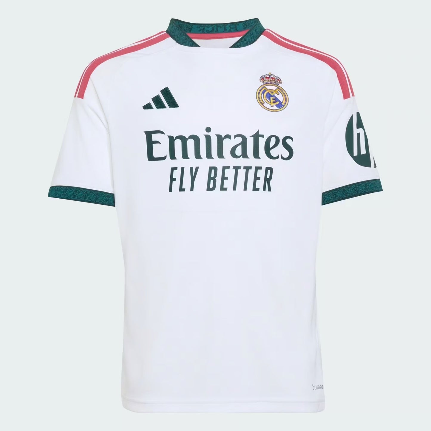 Real Madrid 2026/27 Home Jersey Kids