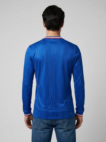 Manchester United 2026/27 Away Long Sleeve Jersey