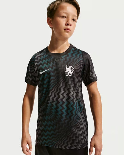 Chelsea 2026/27 Goalkeeper Kit Kids