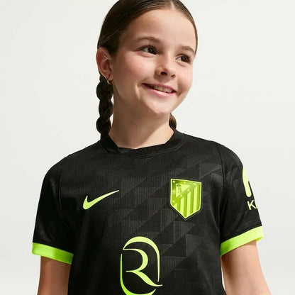 Atletico Madrid 2026/27 Away Jersey Kit Kids