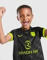 Atletico Madrid 2026/27 Away Jersey Kit Kids