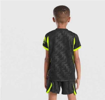 Atletico Madrid 2026/27 Away Jersey Kit Kids