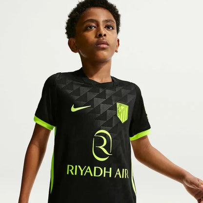 Atletico Madrid 2026/27 Away Jersey Kit Kids