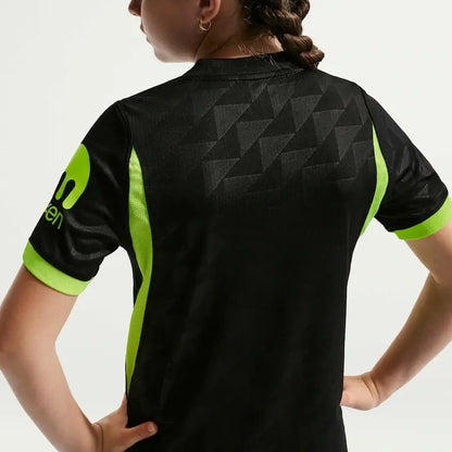 Atletico Madrid 2026/27 Away Jersey Kit Kids