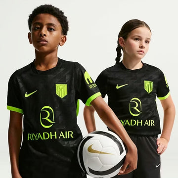 Atletico Madrid 2026/27 Away Jersey Kit Kids