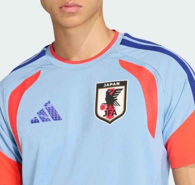 Japan 2026/27 Training Jersey