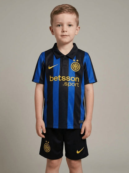Inter Milan 2026/27 Home Jersey Kids
