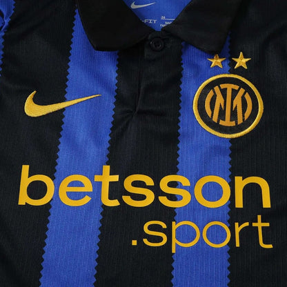 Inter Milan 2026/27 Home Jersey Kids