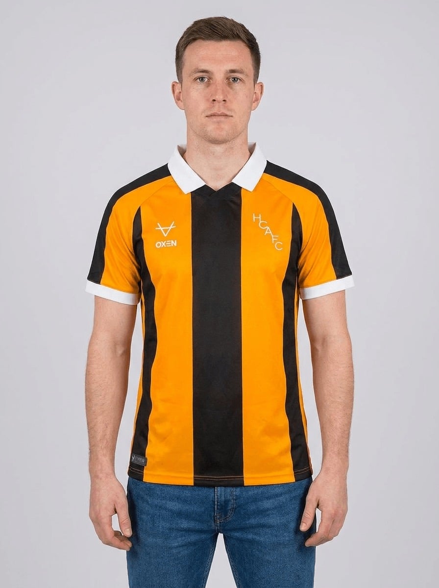 Hull City 2026/27 Home Jersey