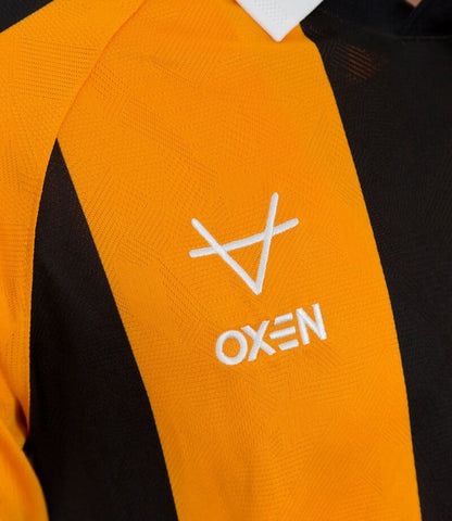 Hull City 2026/27 Home Jersey