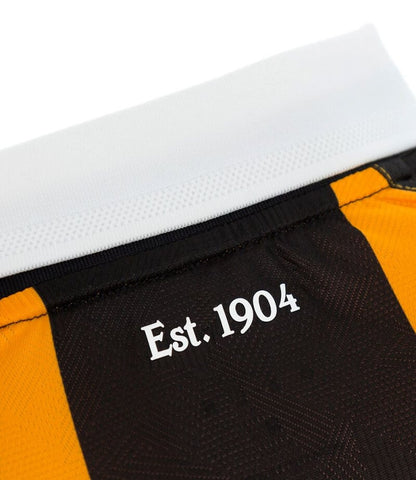 Hull City 2026/27 Home Jersey