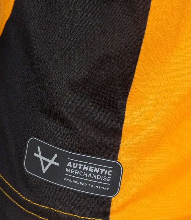Hull City 2026/27 Home Jersey
