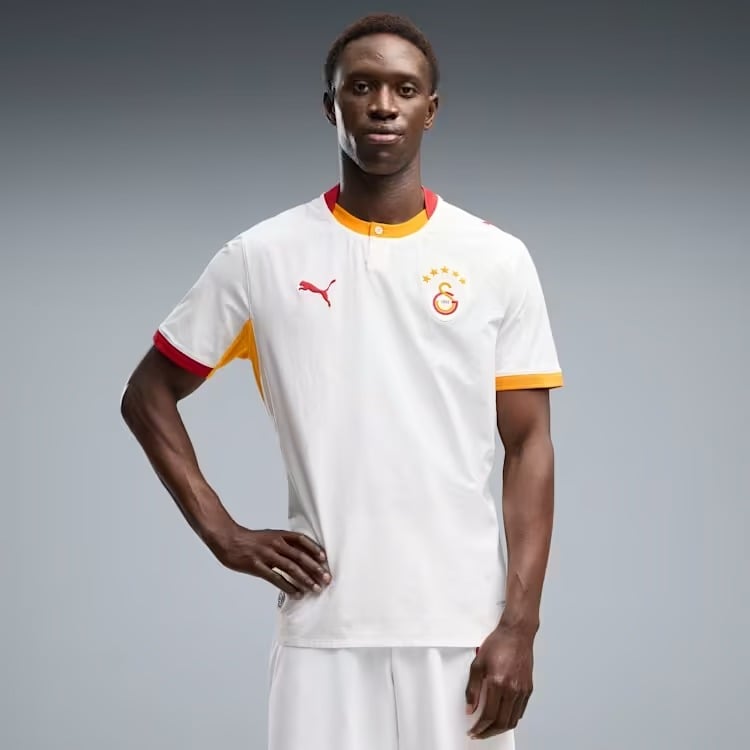 Galatasaray S.K. 2026/27 Third Jersey