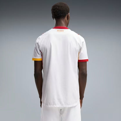 Galatasaray S.K. 2026/27 Third Jersey - With Sponsor
