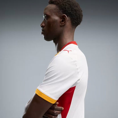 Galatasaray S.K. 2026/27 Third Jersey - With Sponsor