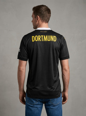 Borussia Dortmund 2026/27 Away Player Jersey