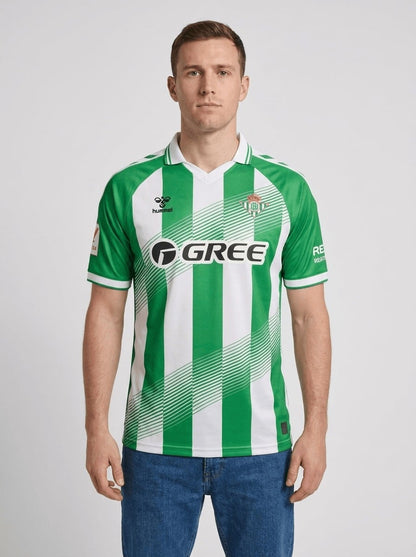 Real Betis 2026/27 Home Jersey