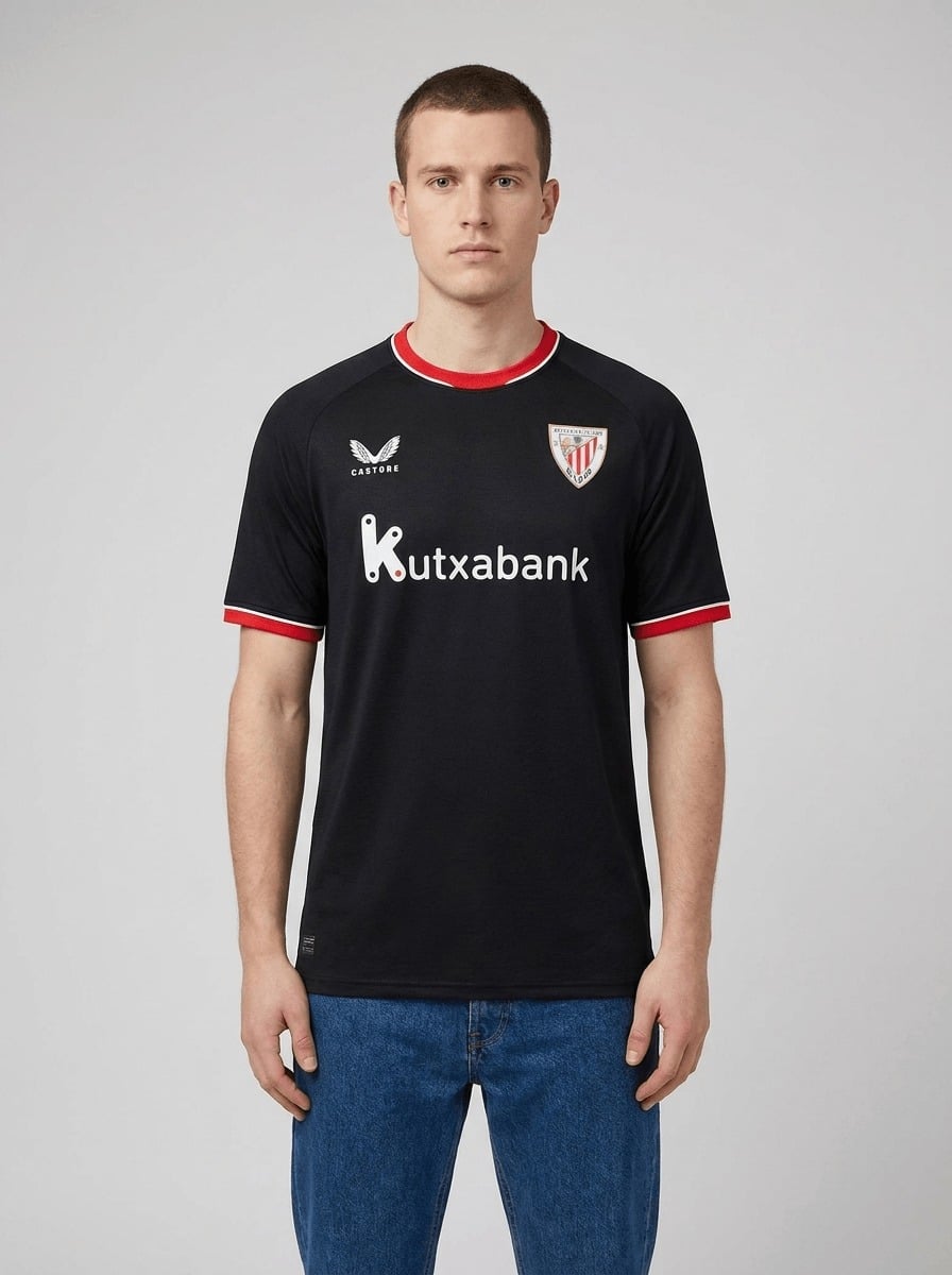 Athletic Bilbao 2026/27 Away Jersey