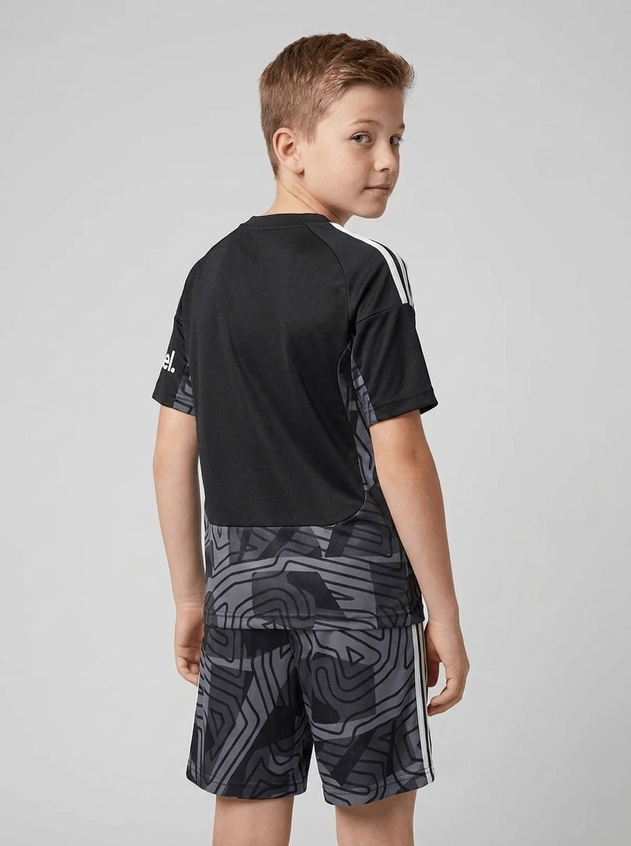 Arsenal 2026/27 Goalkeeper Kids Jersey