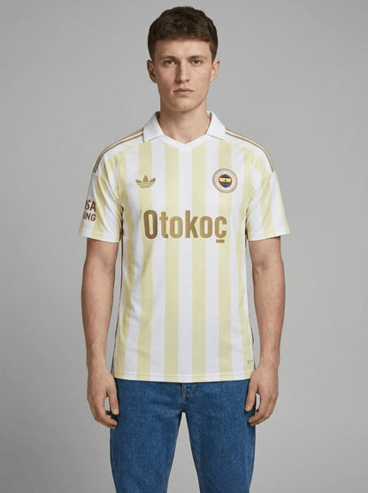 Fenerbahce 2026/27 Away Player Jersey