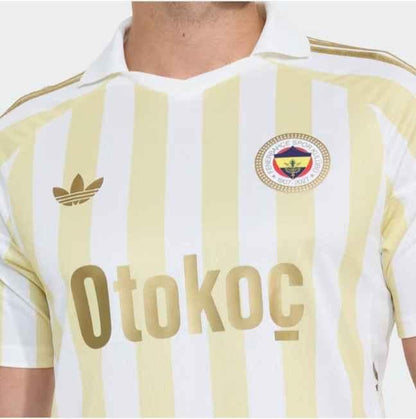 Fenerbahce 2026/27 Away Player Jersey