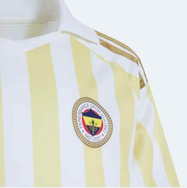 Fenerbahce 2026/27 Away Player Jersey