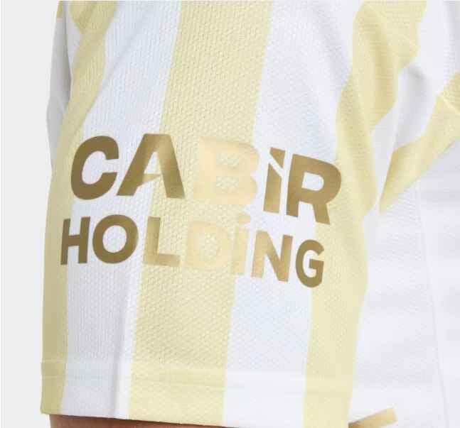 Fenerbahce 2026/27 Away Player Jersey