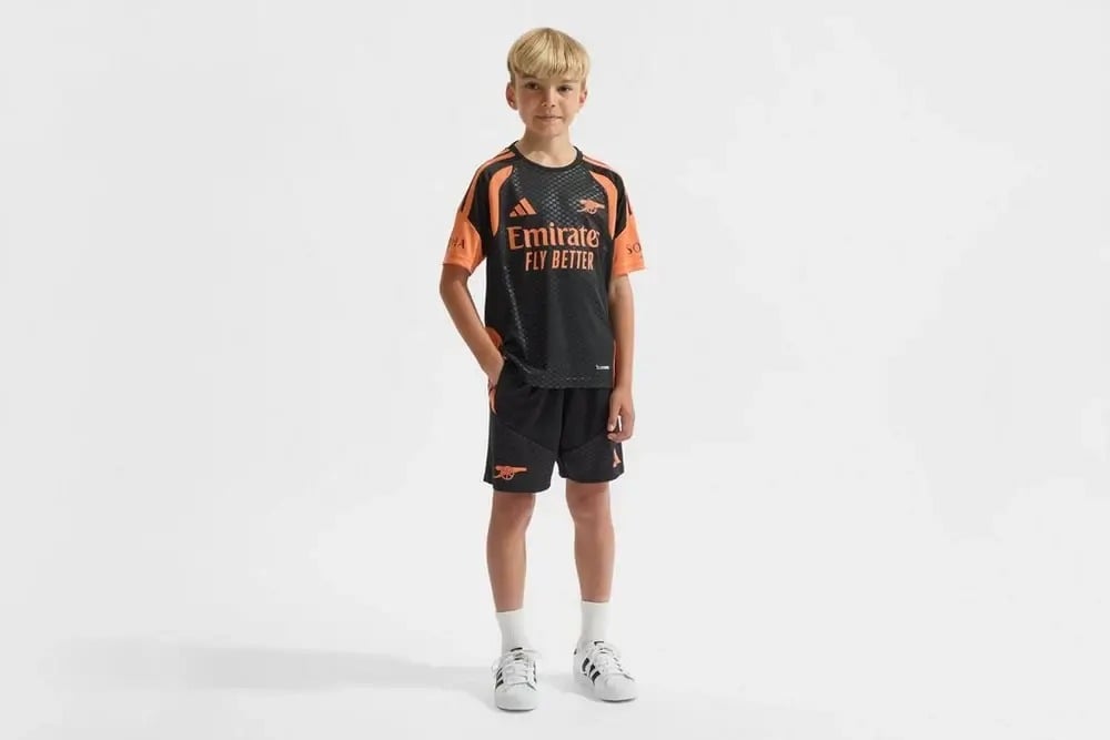 Arsenal 2026/27 Training Kids Jersey