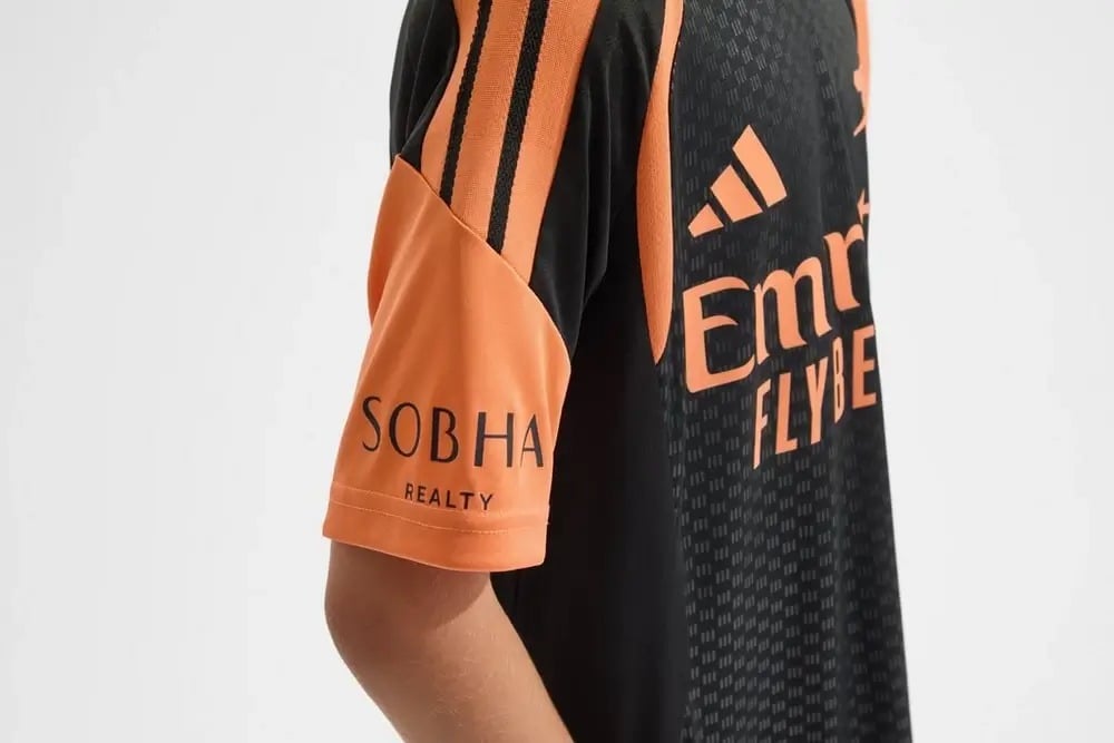 Arsenal 2026/27 Training Kids Jersey