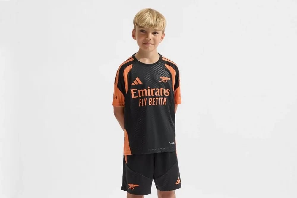 Arsenal 2026/27 Training Kids Jersey