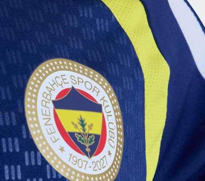 Fenerbahçe 2026/27 Training Sleeveless Jersey