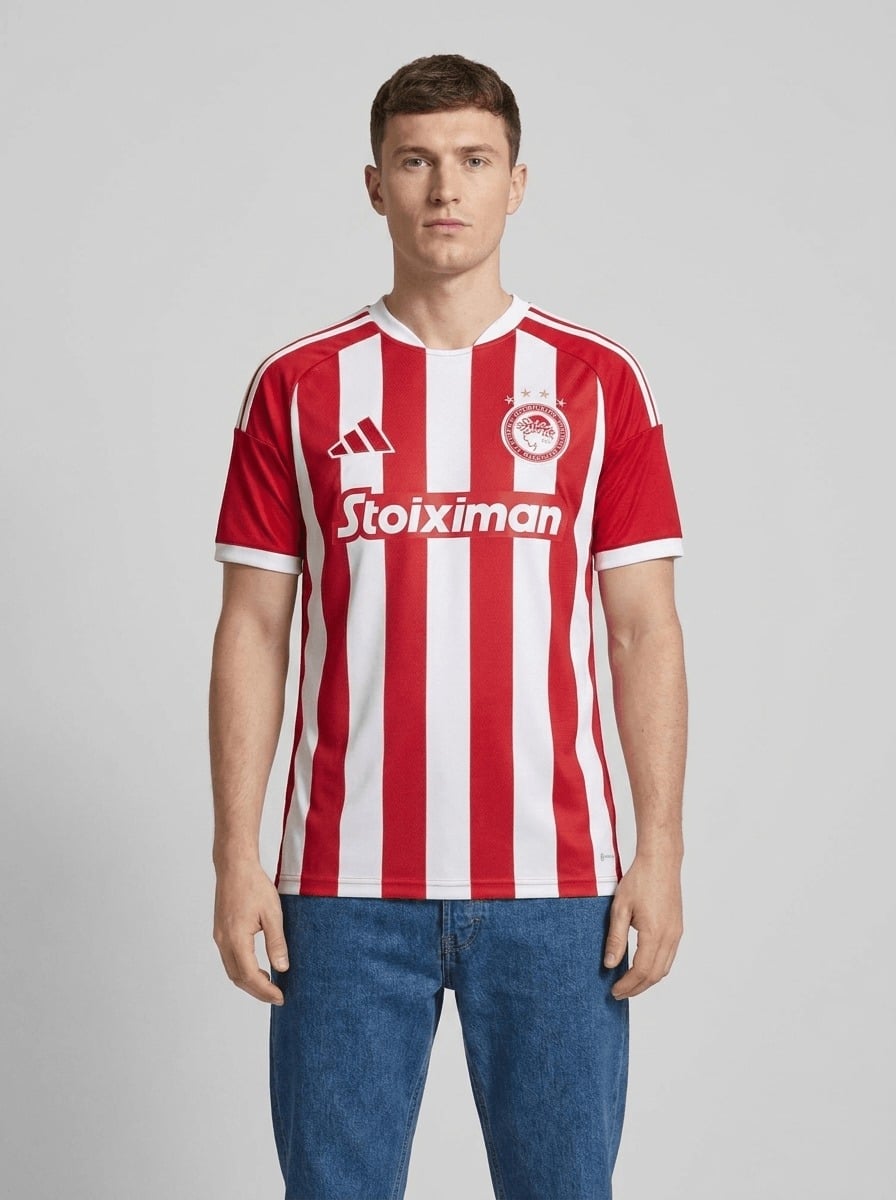 Olympiacos 2026/27 Home Jersey