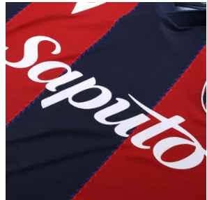 Bologna FC 2026/27 Home Jersey