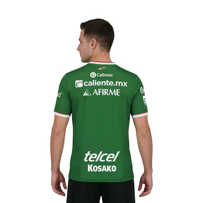 Tijuana Special Edition Green Jersey