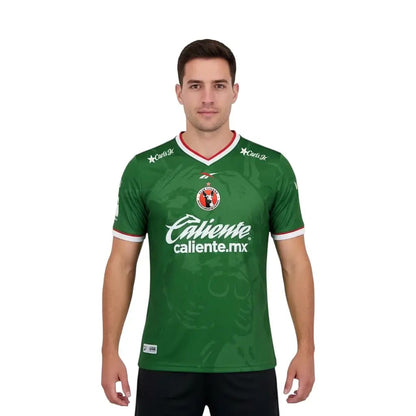 Tijuana Special Edition Green Jersey