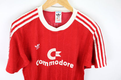 Bayern Munich 1984/86 Home Jersey