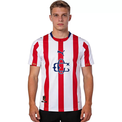 Chivas Guadalajara 120 Years Special Jersey