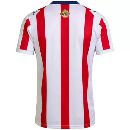 Chivas Guadalajara 120 Years Special Jersey