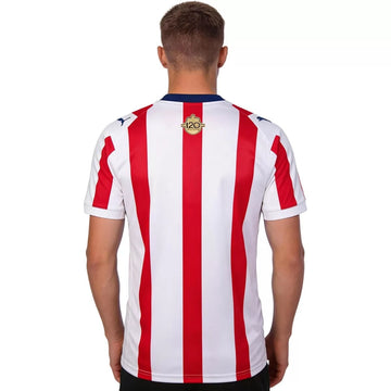 Chivas Guadalajara 120 Years Special Jersey
