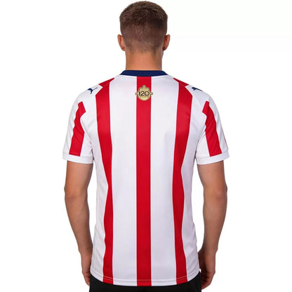 Chivas Guadalajara 120 Years Special Jersey