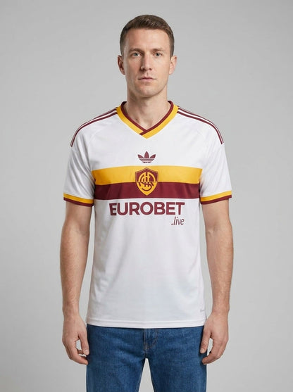 AS Roma 2026/27 Away Jersey