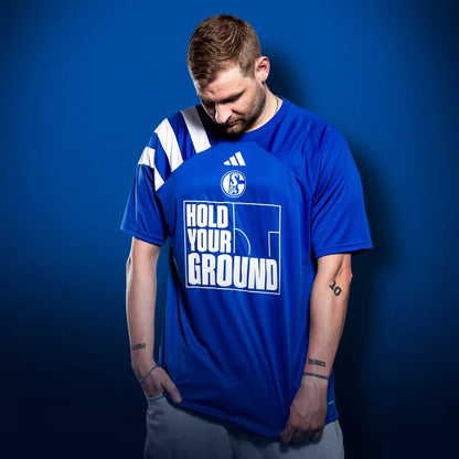 Schalke 04 2026/27 Special Edition Jersey
