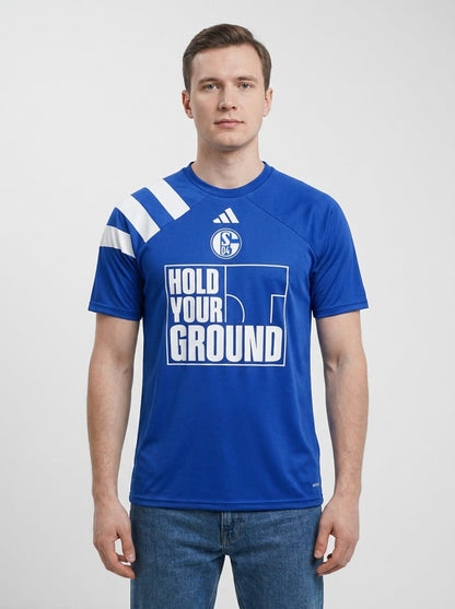 Schalke 04 2026/27 Special Edition Jersey