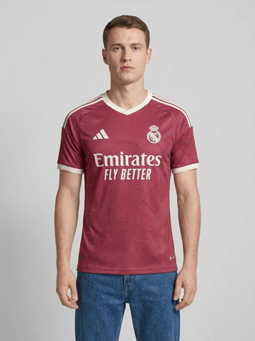 Real Madrid 2026/27 Third Player Jersey