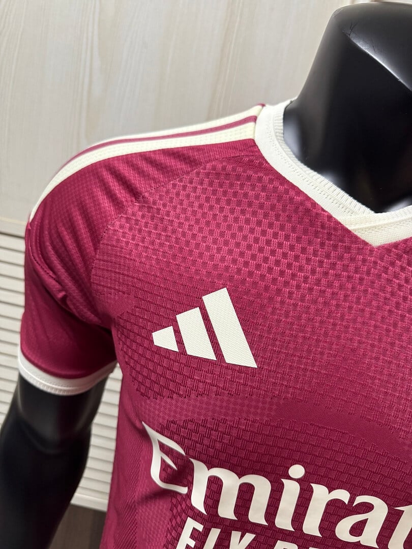 Real Madrid 2026/27 Third Player Jersey