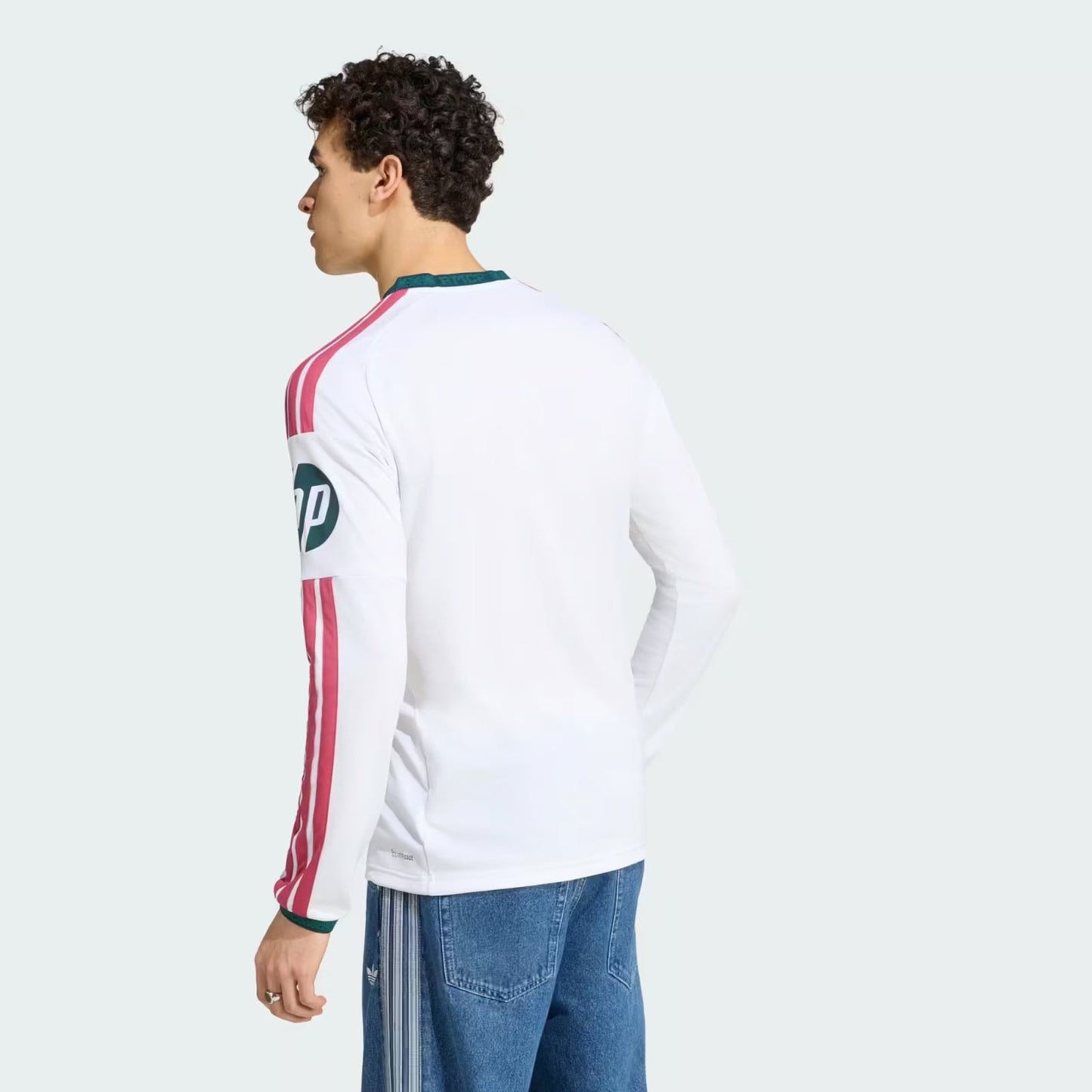 Real Madrid 2026/27 Home Long Sleeve Jersey
