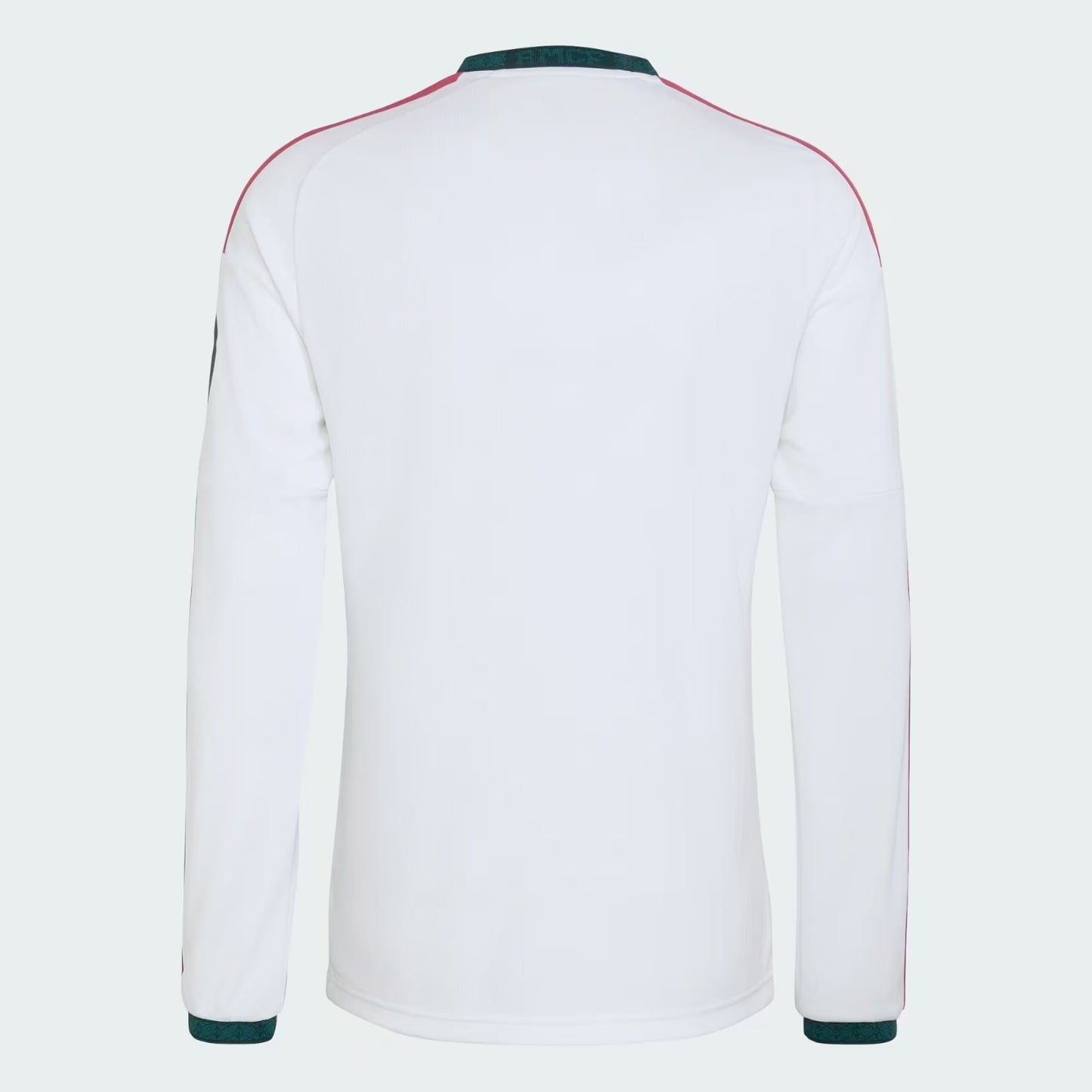 Real Madrid 2026/27 Home Long Sleeve Jersey