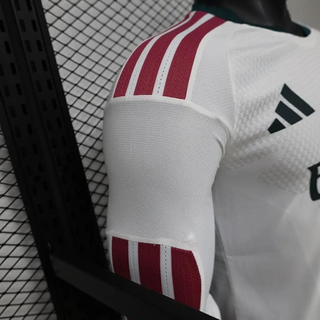Real Madrid 26/27 Home Long Sleeve Player Jersey
