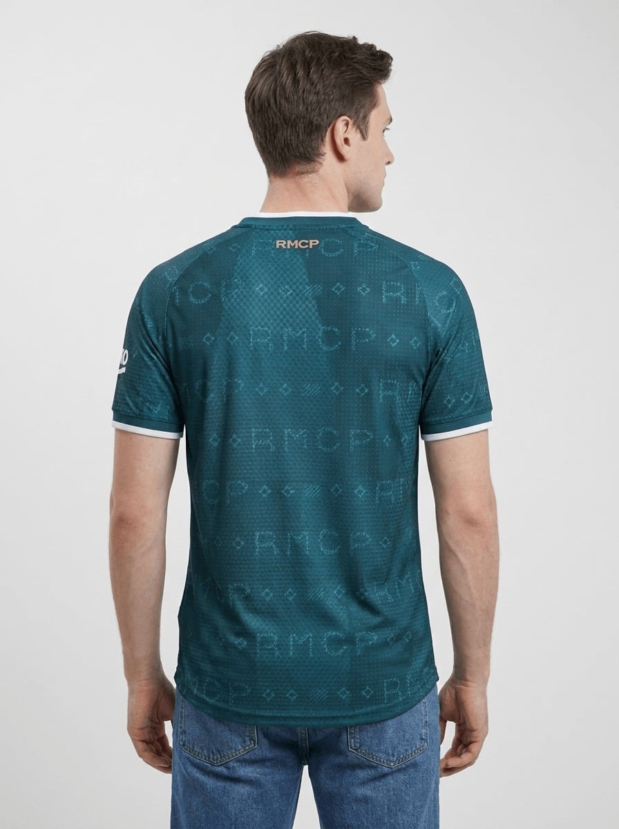 Real Madrid 2026/27 Away Player Jersey