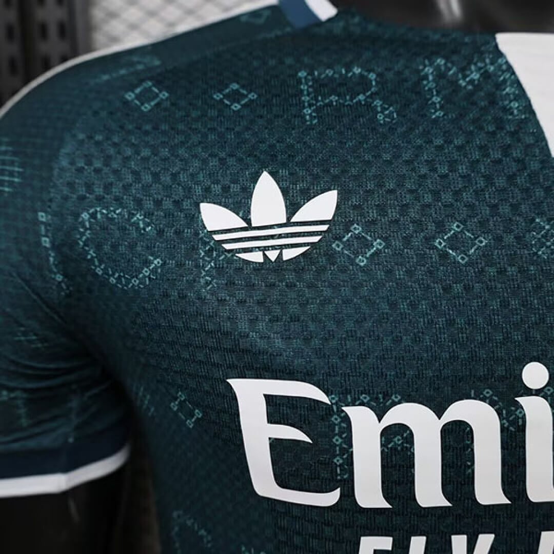Real Madrid 2026/27 Away Player Jersey